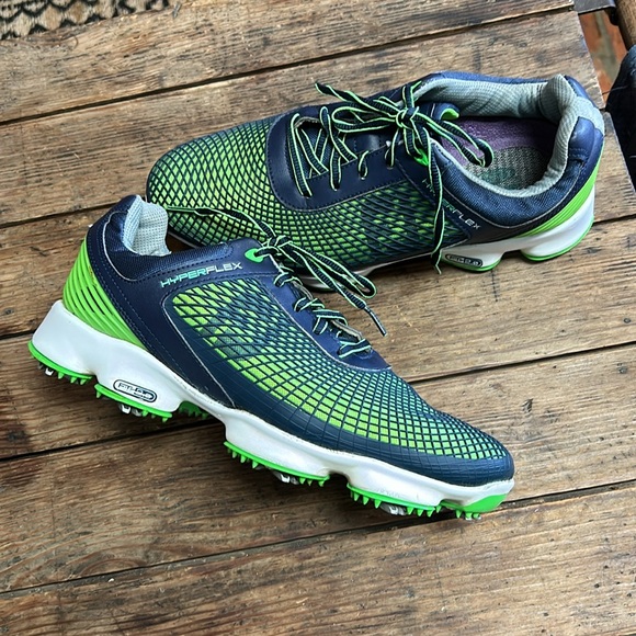 Foot Joy Hyperflex 2.0 mens golf shoe sz8.5 - Picture 12 of 15